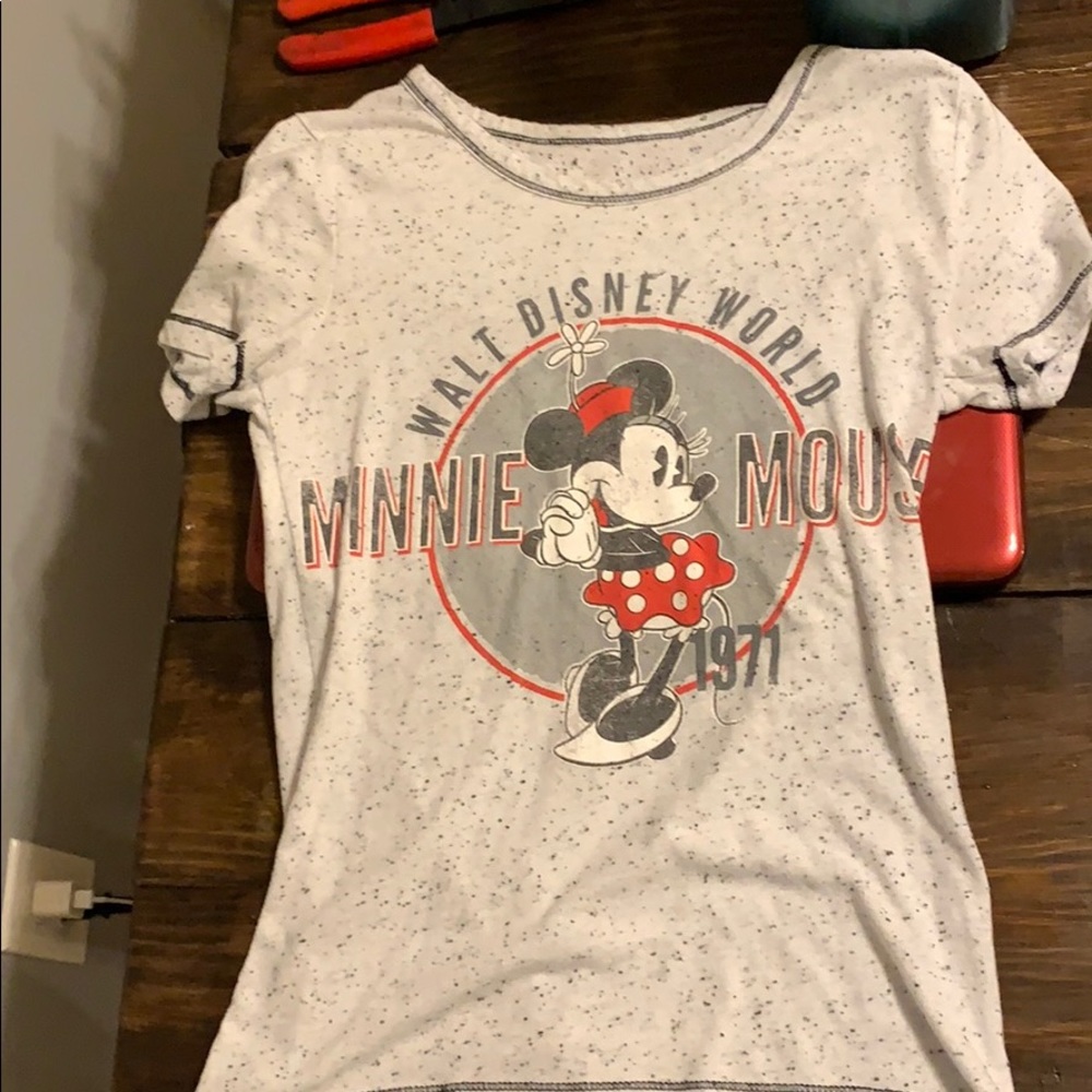 Disney Minnie Mouse t shirt